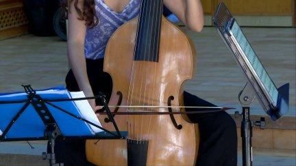 La Diputación de Zaragoza impulsa el Curso y Festival de Música Antigua de Daroca
