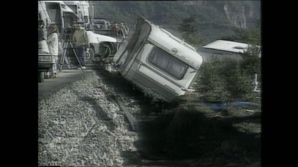 El progrma 'Objetivo' ha recordado la tragedia del camping de Biescas treinta años después.