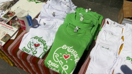La ONGD Entarachen Bosco Global es la sede en Aragón de la ONGD Salesiana Bosco Global, que impulsan proyectos educativos y de voluntariado para la infancia y juventud más vulnerables.