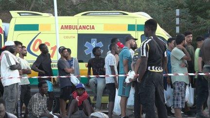 El gobierno autonómico pide al central reforzar las fuerzas de seguridad con al menos "un millar" de agentes.