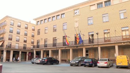 Tauste ha decretado tres días de luto oficial.