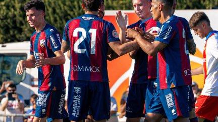 Partidos de pretemporada: del 12 al 16 de agosto