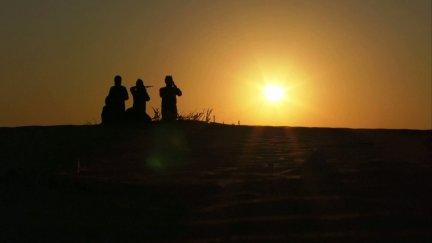 En Zaragoza, según la previsión del Observatorio Astronómico Nacional, la fase parcial comenzará hacia las 19:34 y la totalidad se alcanzará en torno a las 20.29.