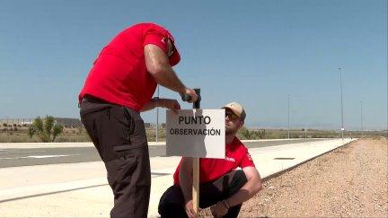 El Ayuntamiento de Zaragozaa trabaja en un dispositivo transversal en el que participan diferentes servicios municipales