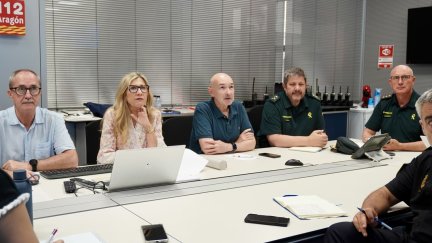 Reunión del CECOPI a última hora de la tarde este lunes.