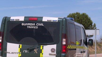 El operativo de la Guardia Civil cuenta con más de 24 mil efectivos
