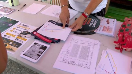 Calamocha cuenta con cuatro puntos de información para ofrecer todos los detalles del eclipse.