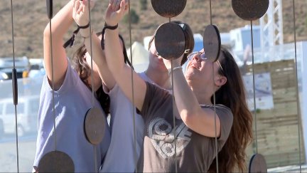 El Observatorio ha realizado actividades previas científicas y culturales relacionadas con el eclipse.