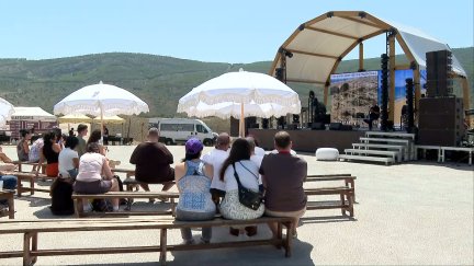 En Galáctica se han programado charlas, talleres y música en directo para ver el eclipse.