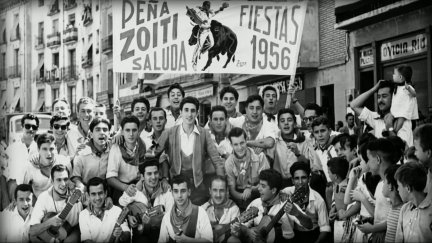 3 peñas de Huesca cumplen 70 años este San Lorenzo