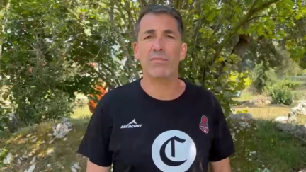 Gonzalo García de Vitoria entrenador Casademont Zaragoza