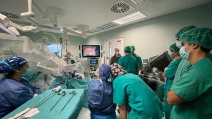 Las semanas alternas de huelga han condicionado la organización de la actividad quirúrgica.