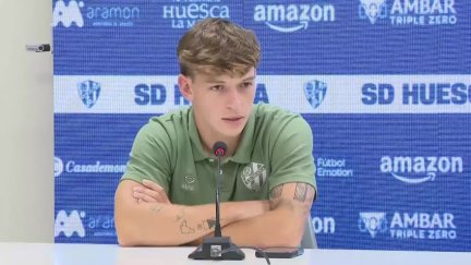 Declaraciones de Diego Gómez
