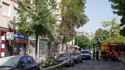 Un nuevo y fuerte terremoto ha vuelto sacudir este martes Granada y su área metropolitana a las 10,37 horas