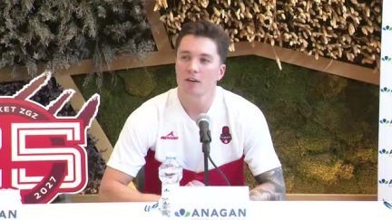 Presentación de Justin Jaworski.