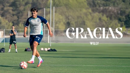Willy Chatiliez se marcha traspasado al Unionistas.