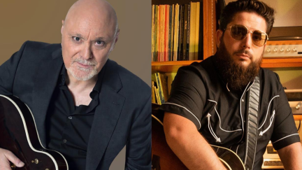 Gabriel Sopeña y JJ Fuentes aúnan sus talentos para homenajear a Federico García Lorca.
