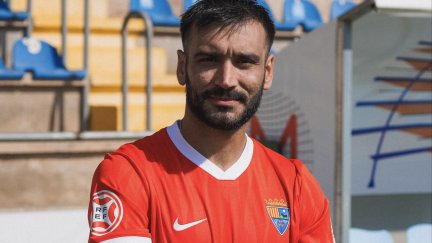 Panagiotis Moraitis, nuevo refuerzo del CD Teruel