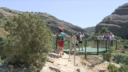 Propuestas de turismo inteligente en el medio rural aragonés.