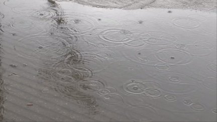 El agua y las tormentas pueden ser protagonista por la tarde.