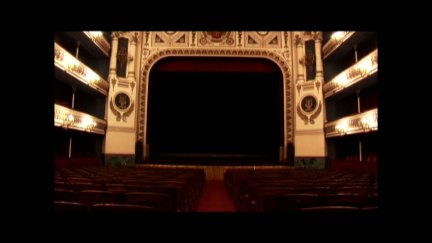 El Teatro Principal de Zaragoza atesora una historia bicentenaria