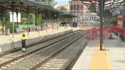 Las obras tendrían que haber terminado en noviembre de 2025.
