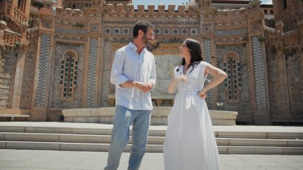 El Cerdo de Teruel protagoniza 'Saboreando Ando'