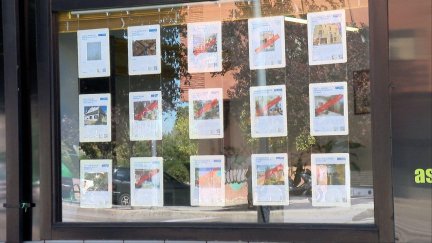 El reto de buscar piso en Teruel para los universitarios.