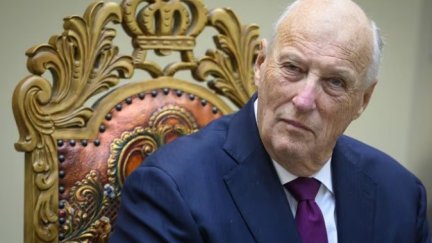 El rey Harald de Noruega ha fallecido este viernes.