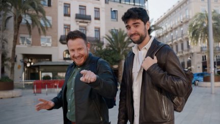 La senda del Grial