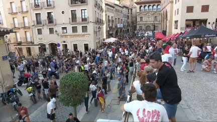 Lleno en Alcañiz y comarca por el Gran Premio de MotoGP.