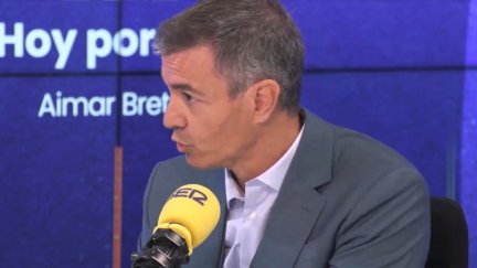 El presidente del Gobierno, Pedro Sánchez, durante una entrevista en la cadena SERREMITIDA / HANDOUT por CADENA SERFotografía remitida a medios de comunicación exclusivamente para ilustrar la noticia a la que hace referencia la imagen, y citando la procedencia de la imagen en la firma31/8/2026