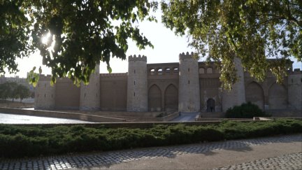 la Aljafería regresa a la actividad política tras el verano.