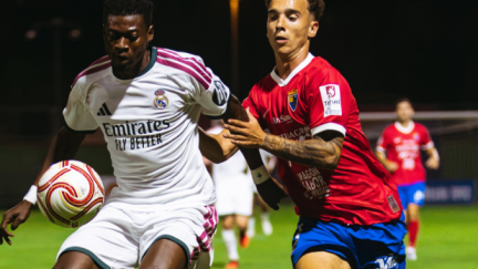 Lance del partido
