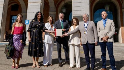 Alegaciones al corredor ferroviario