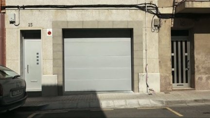 Lugar en el que se produjo el asesinato