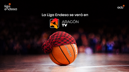 La Liga Endesa vuelve a Aragón TV