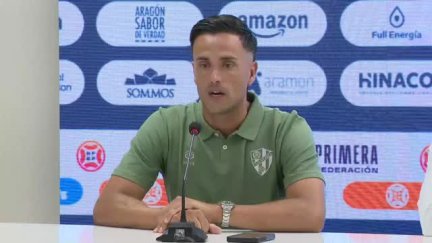 Declaraciones de Cristian Herrera.