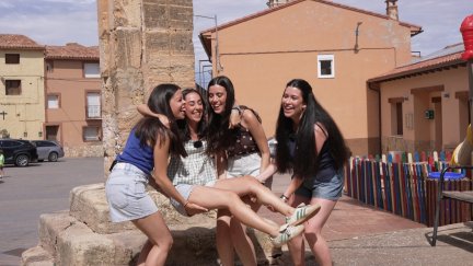 Del pueblo de toda la vida a las vacaciones más virales en ¿Por Dónde Paras?