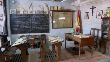El Museo Etnológico de Nonaspe cumple 30 años.