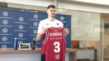 Presentación de Roberts Blumbergs
