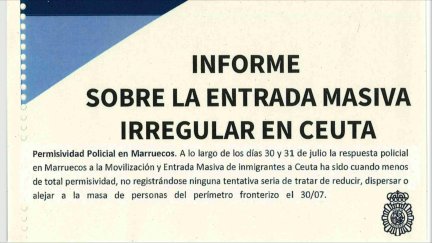 El documento insiste en que la gran mayoría de los que accedieron tenían intención de retornar.
