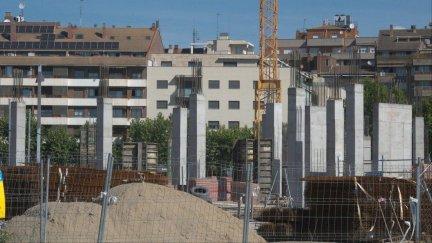 Informe del Mercado Inmobiliario de Aragón.