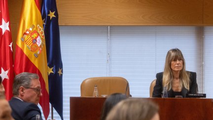 Imagen de archivo de Begoña Gómez.EUROPA PRESS16/7/2026