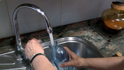 Cuarte vuelve a quedarse sin agua potable por un exceso de concentración de nitritos