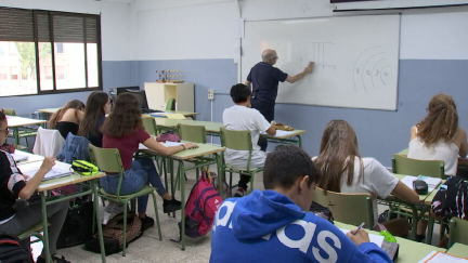 Los estudiantes aragoneses superan la media española en las tres competencias evaluadas por PISA