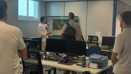 Aragón adquiere especial relevancia por la llegada y expansión de grandes proyectos industriales, tecnológicos, energéticos y logísticos.