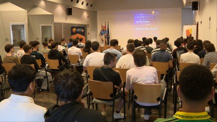 En el Campus Digital de Zaragoza las matrículas han aumentado alrededor del 15 %.