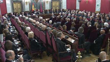 La presidenta del Consejo General del Poder Judicial, Isabel Perelló, ha asegurado que la situación de Ceuta exige una respuesta que preserve la integridad de las fronteras.