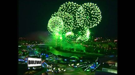 El 14 de septiembre de 2008 tuvo lugar la ceremonia de clausura de la Exposición Internacional de Zaragoza. El programa Bulevar emitió un resumen de ese día dividido en dos actos oficiales.